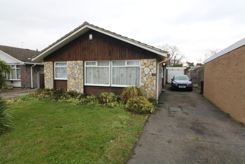 Glebelands, Benfleet