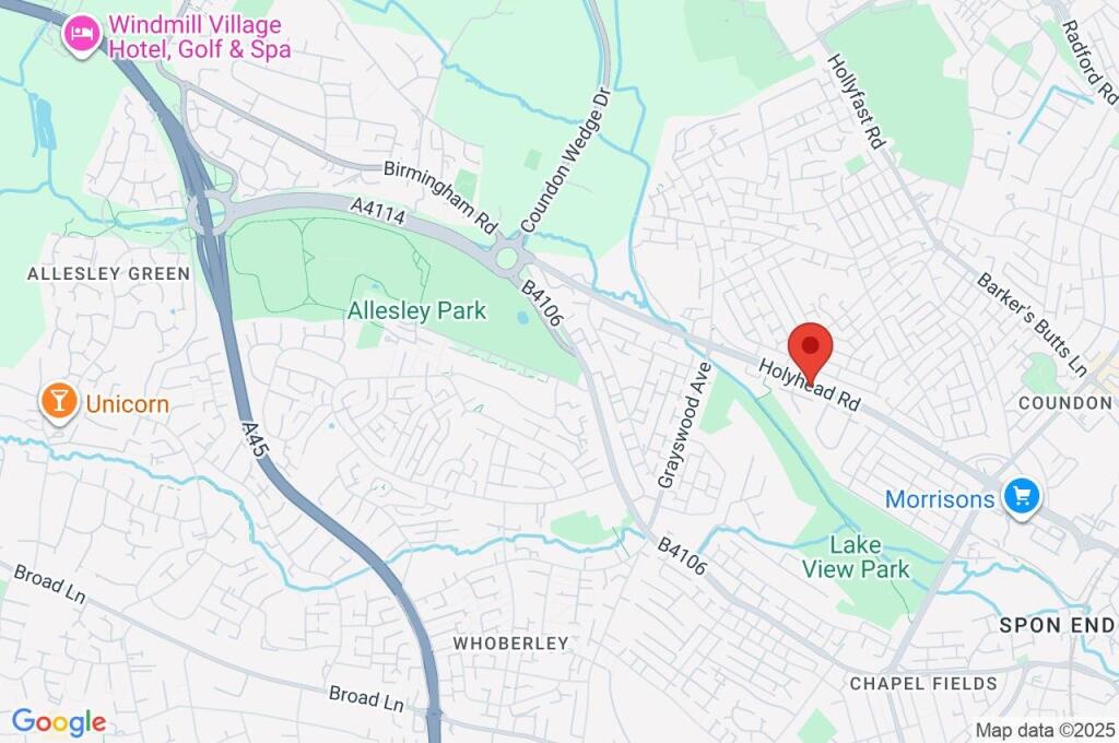 Google Maps Image