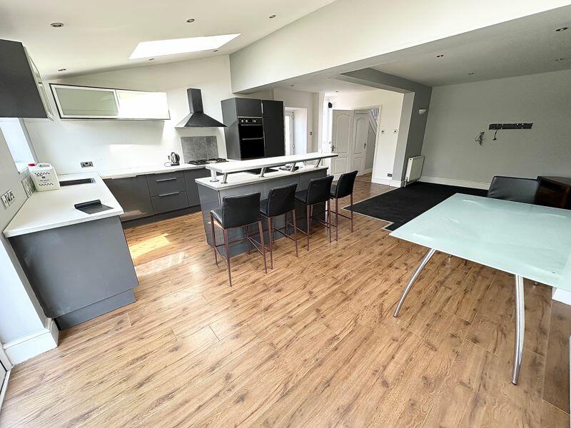 Family Room/ Kitchen