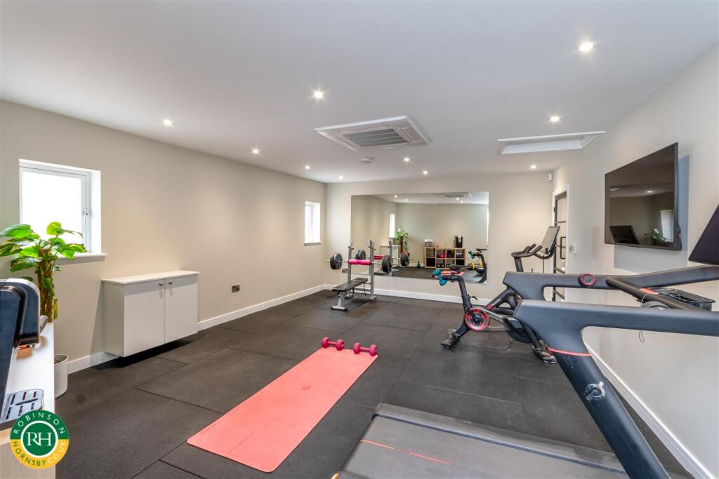 gym