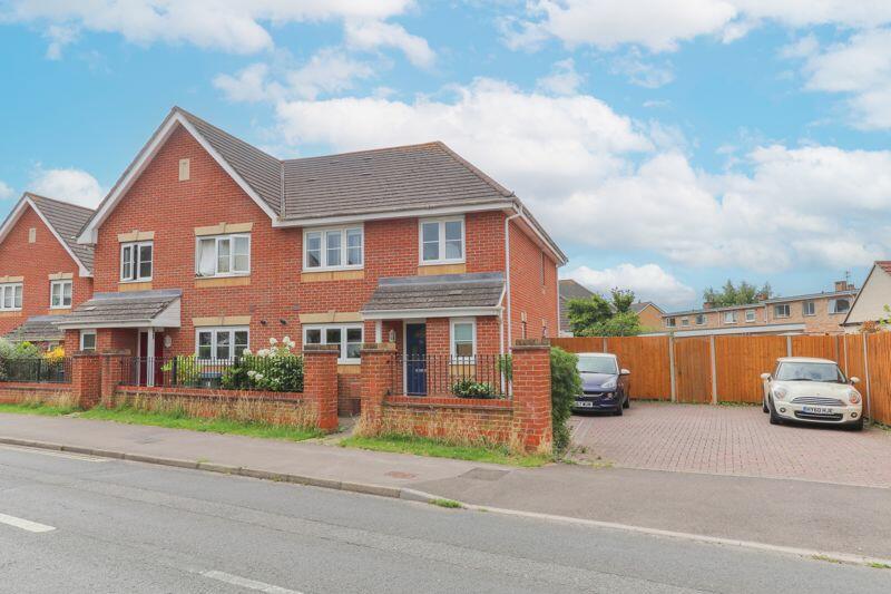 Front elevation pic 1