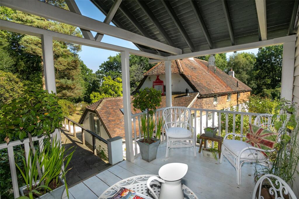 Summer House Terrace