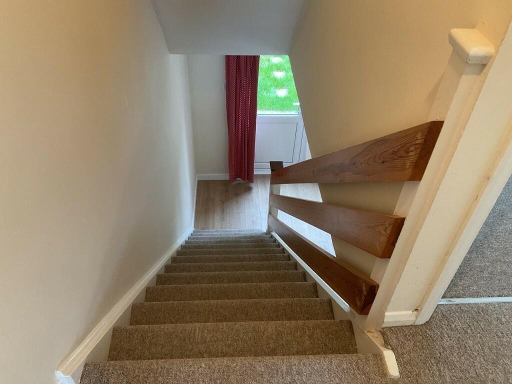 Stairs