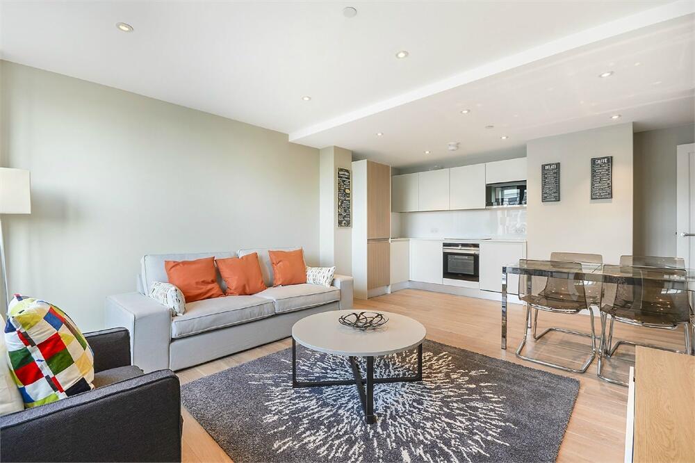 The Quarters, Wellesley Road, Croydon, CR0