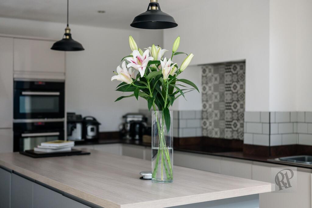 Open Plan Living Space