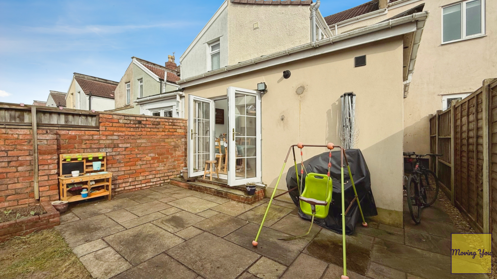 Rear extension