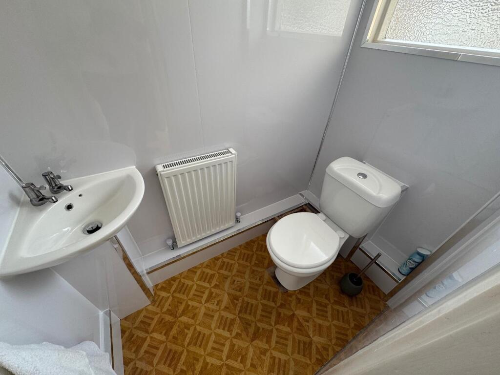 DOWNSTAIRS TOILET