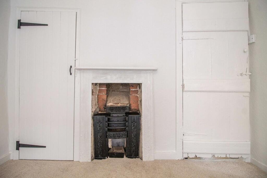 Cobbler's Cottage, Sparhawk Street [Bedroom Three]