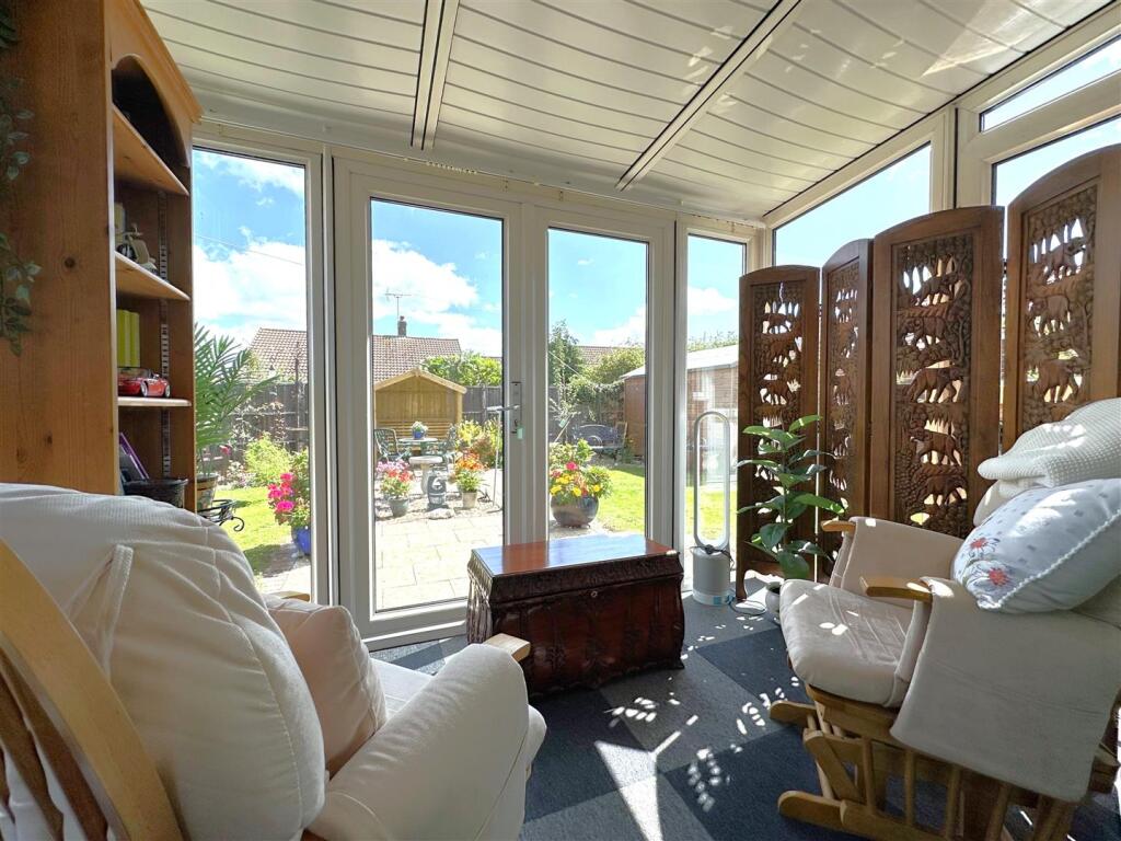 Conservatory Out To Patio 066