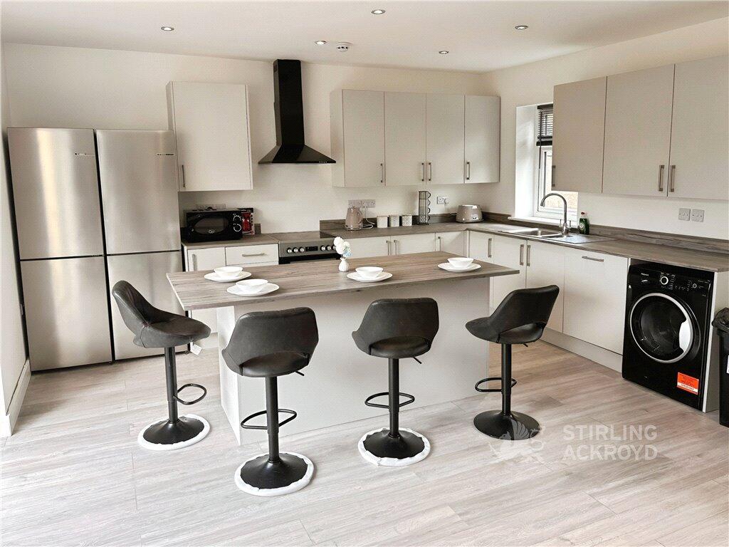 Kitchen/Living Room