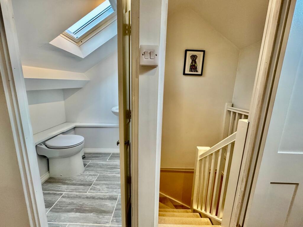 Entrance to En-Suite