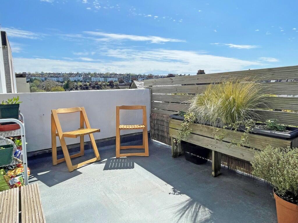Roof Terrace