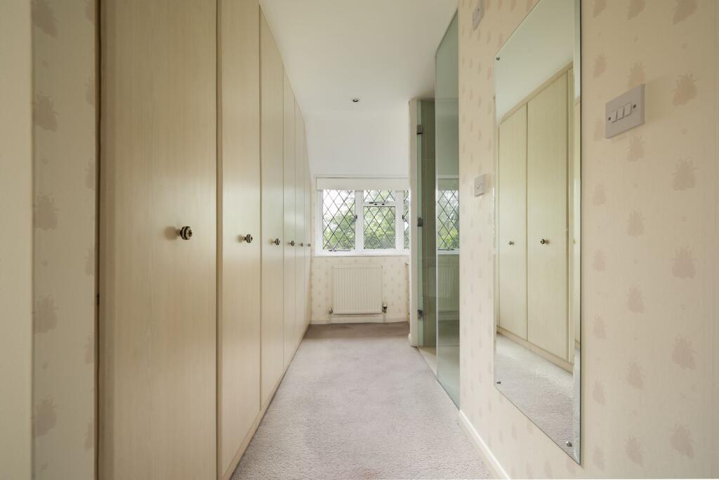 Walk-in-Wardrobe