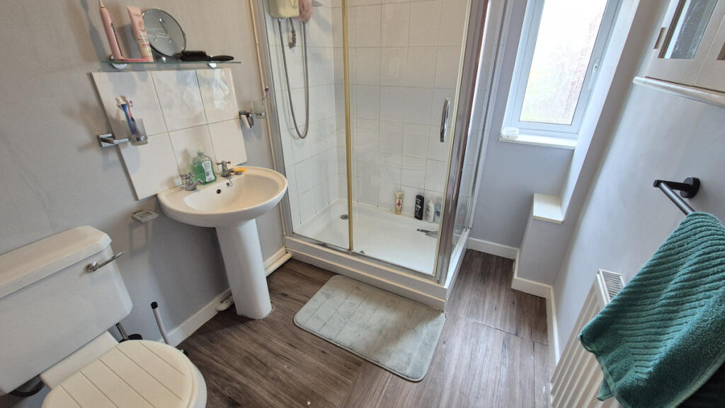 Shower Room