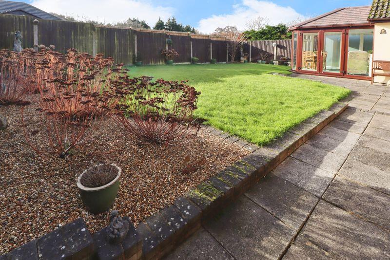 CONIFER CLOSE