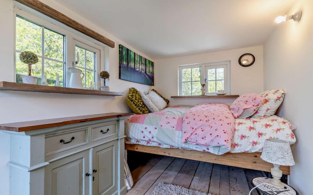 Shepherds Hut