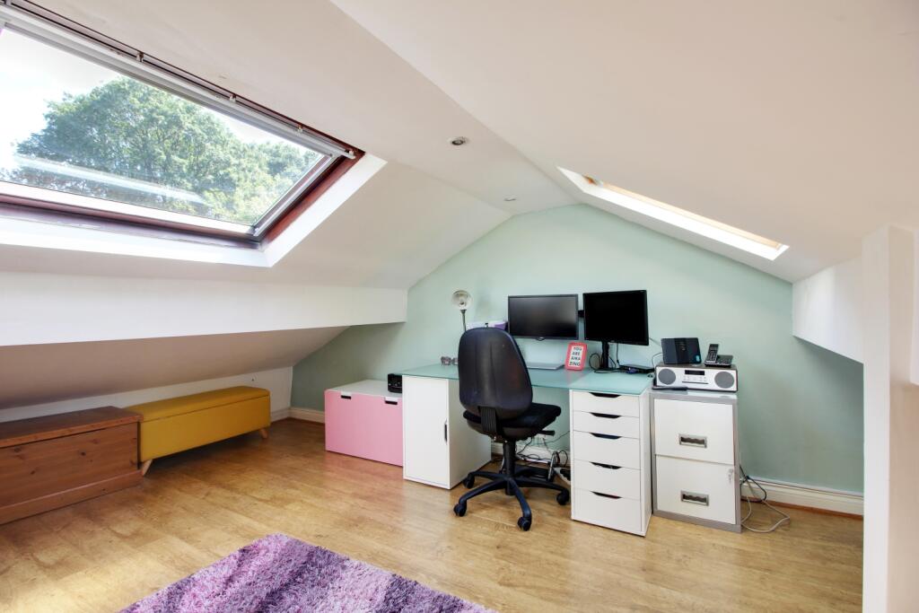 Loft Room