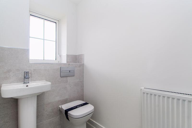 Bedroom One En-Suite