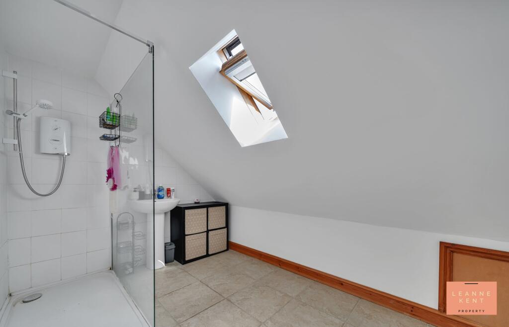 Second Floor Shower Room