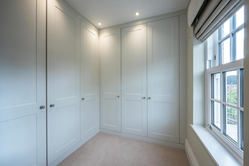 Dressing Area