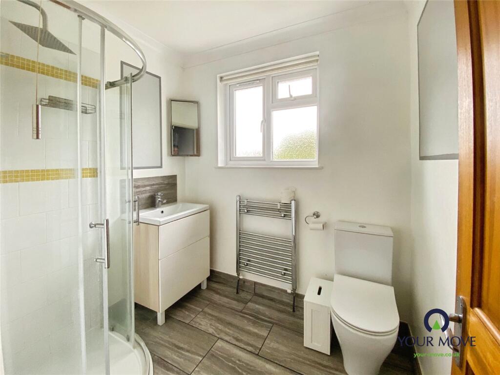Shower Roon