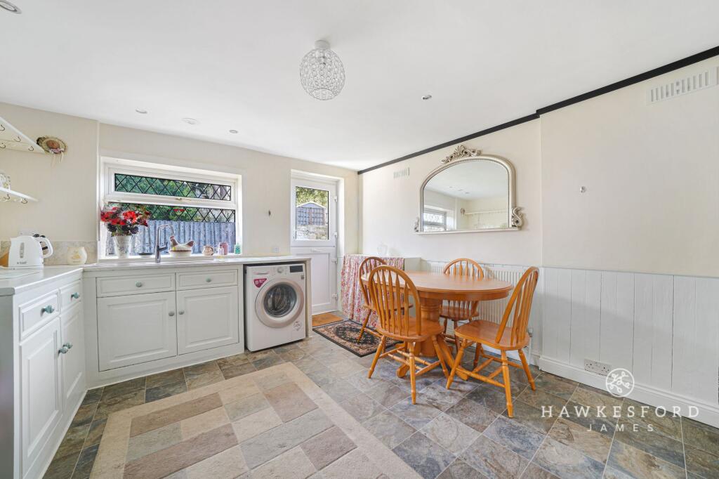 Albion Plane, Newington - Kitchen/diner