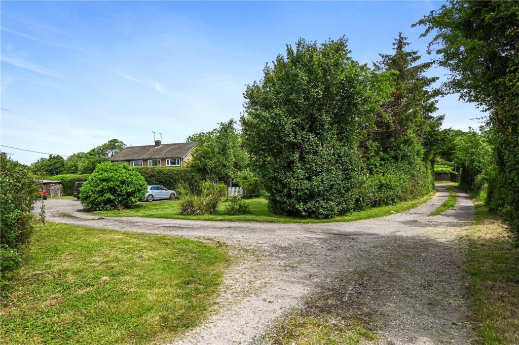Driveway