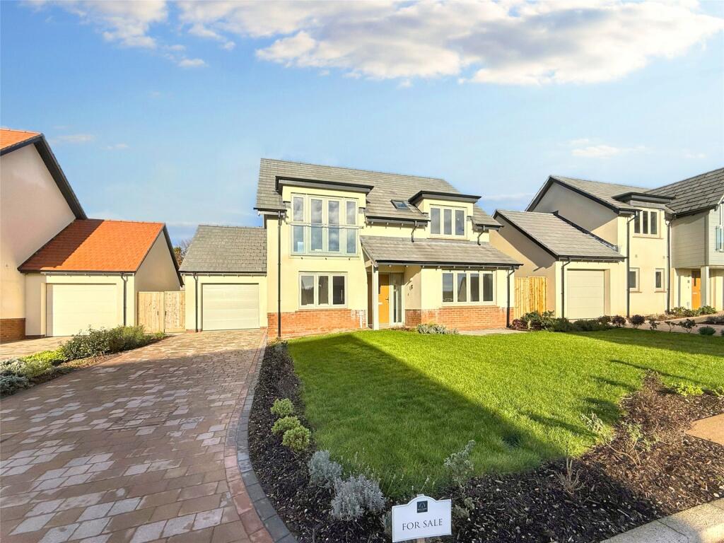 Front Shot - Plot 7