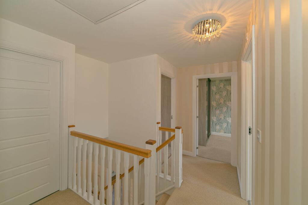 Stairs &amp; First Floor Landing