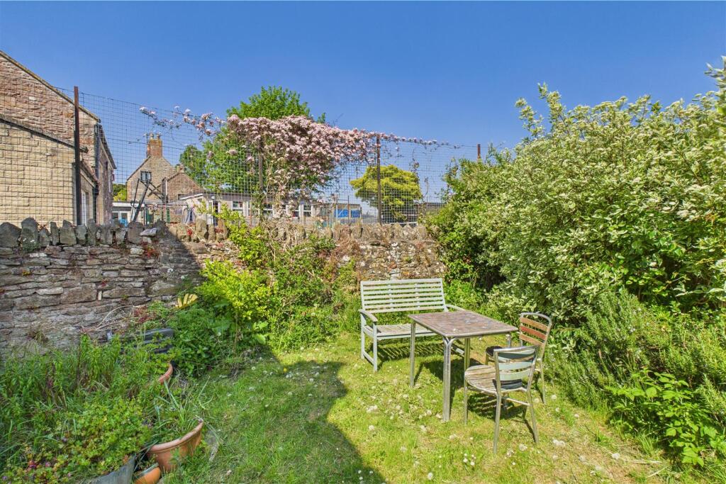 Alma House, Upper Stanton, Stanton Drew, Somerset 