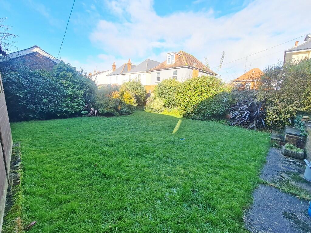 Westerly Garden