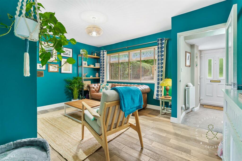 Illfracombe Crescent, Llanrumney, Herncrabtree (8)