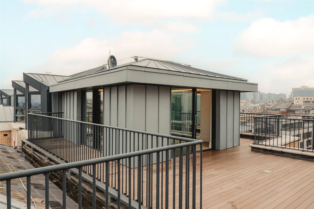 Roof Terrace