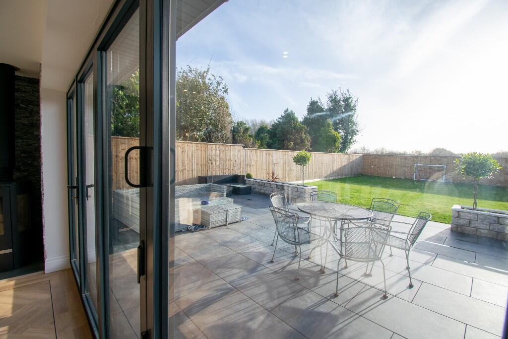 Bi-fold Doors