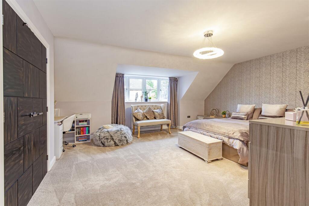 Front Double Bedroom Two