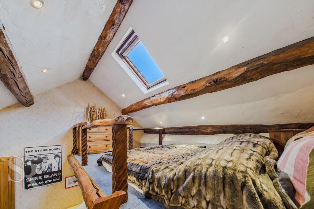 Bedroom Two - Mezzanine