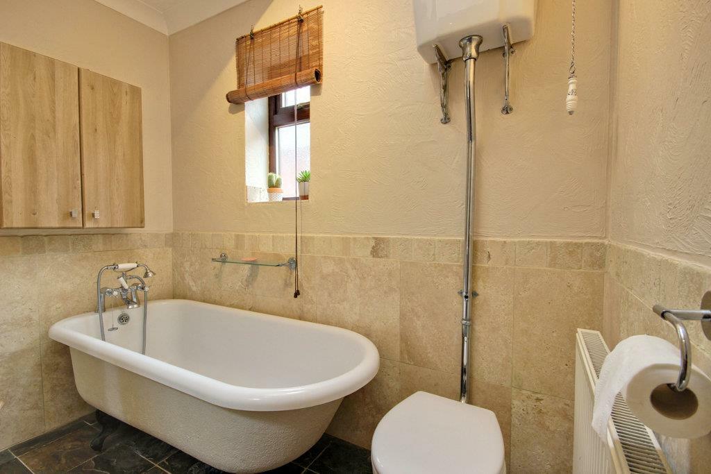 Ground floor Bathroom