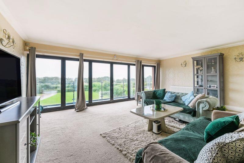 First Floor Lounge With Balcony