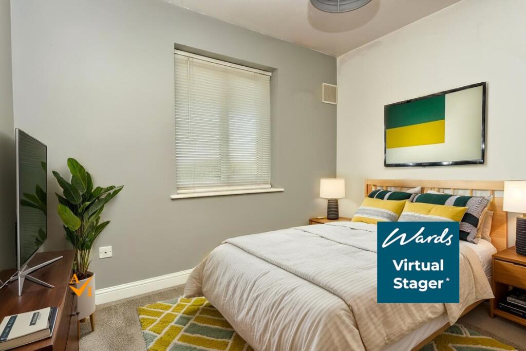 Bedroom 2 (Contemporary Style)