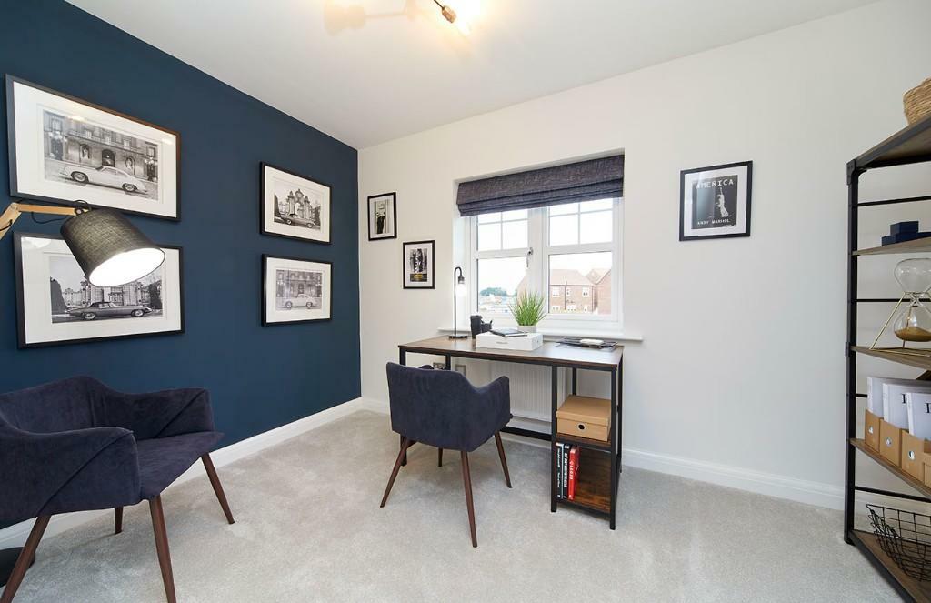 Bedroom 4 / Study