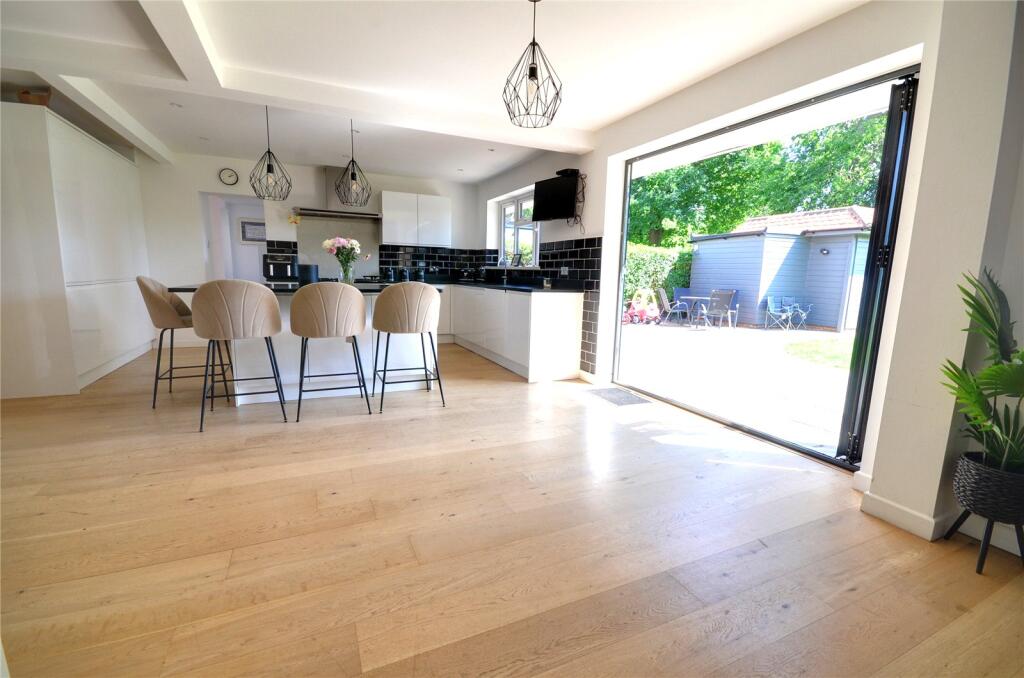 Kitchen/Lounge/Diner