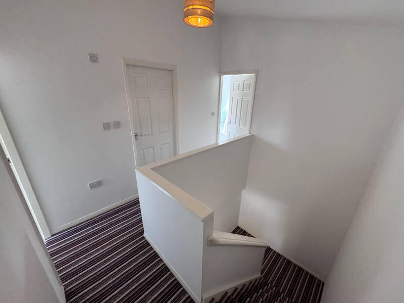 Second Floor Landing