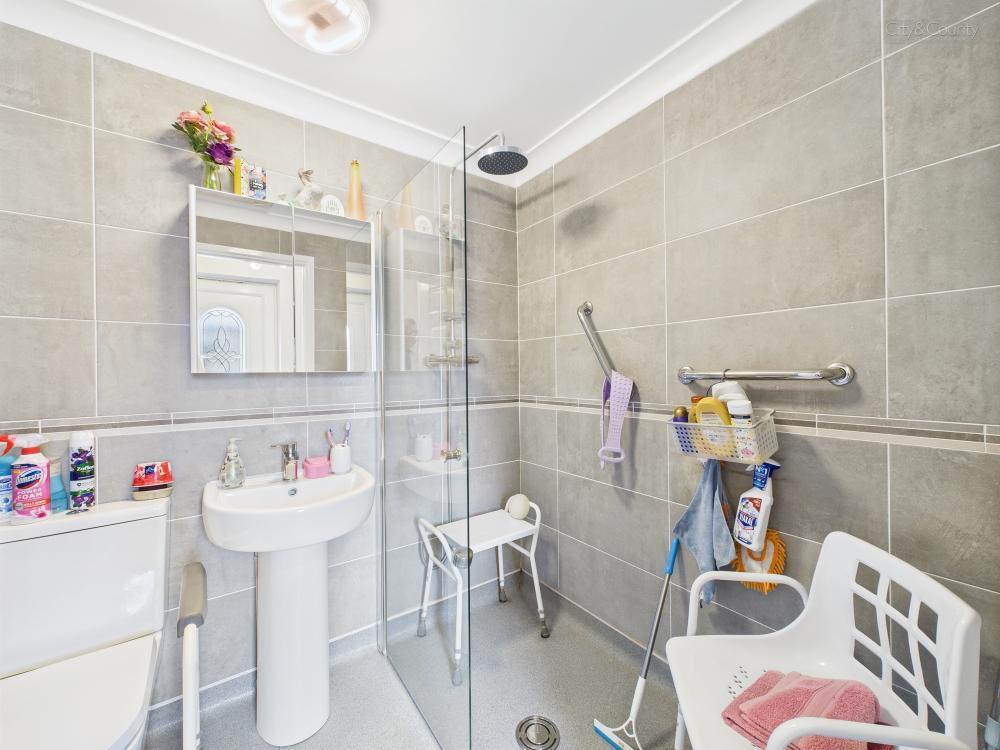 Annex - Wet Room