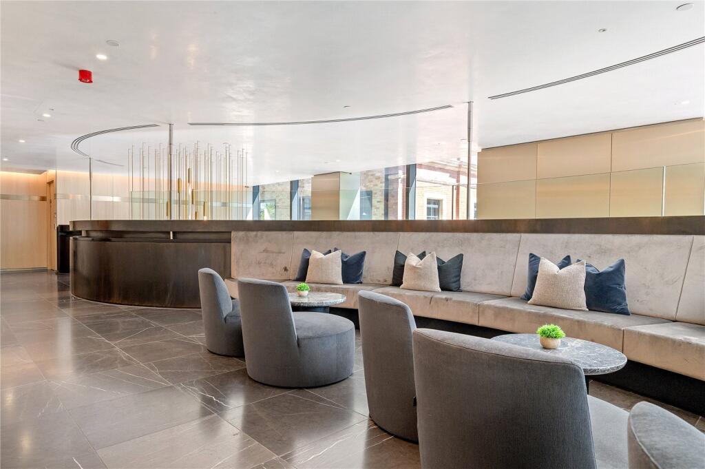 Residents Lounge