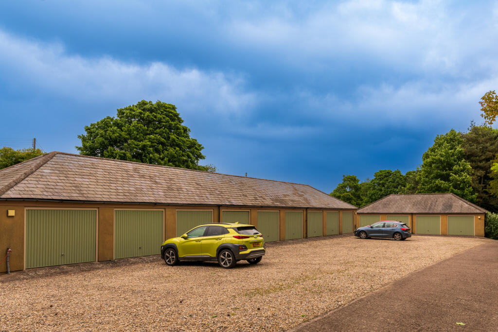 The Garden Flat at Belford Hall, Northumberand-14