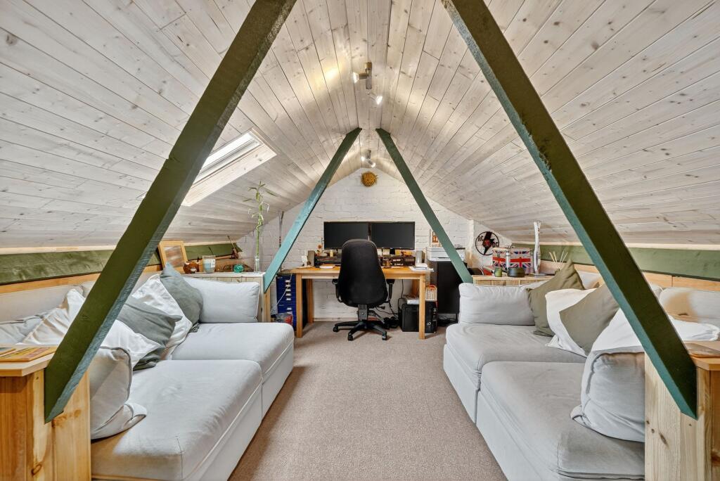 Loft Room