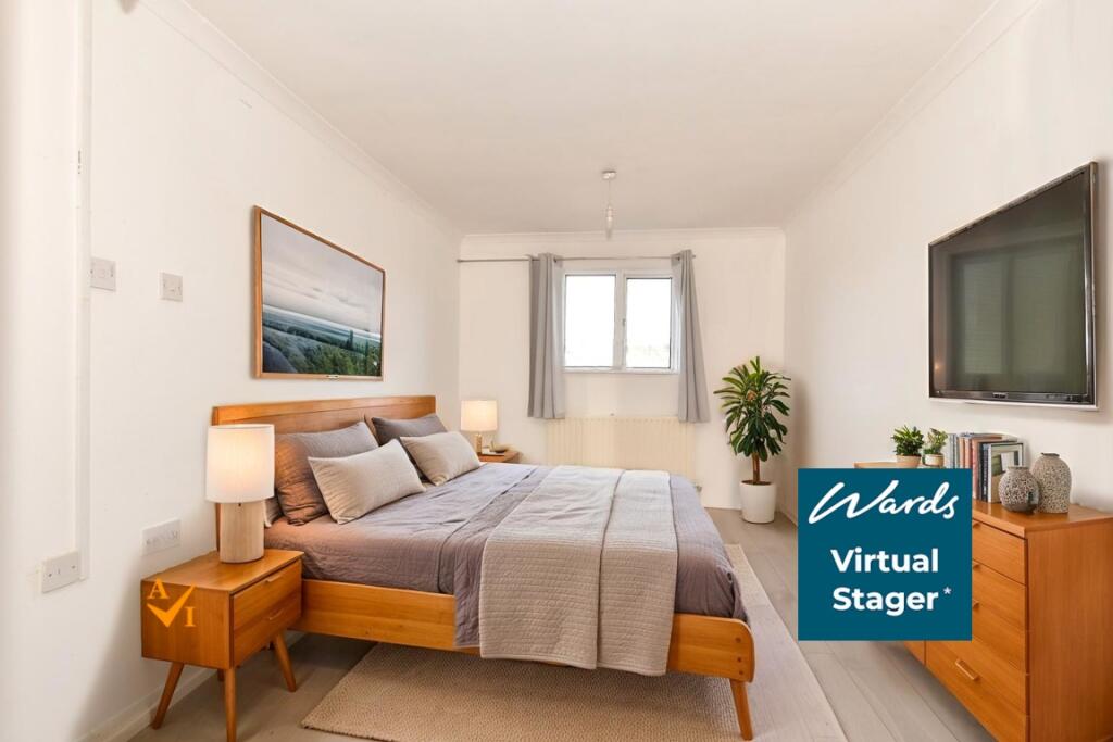 Bedroom (Contemporary Style)