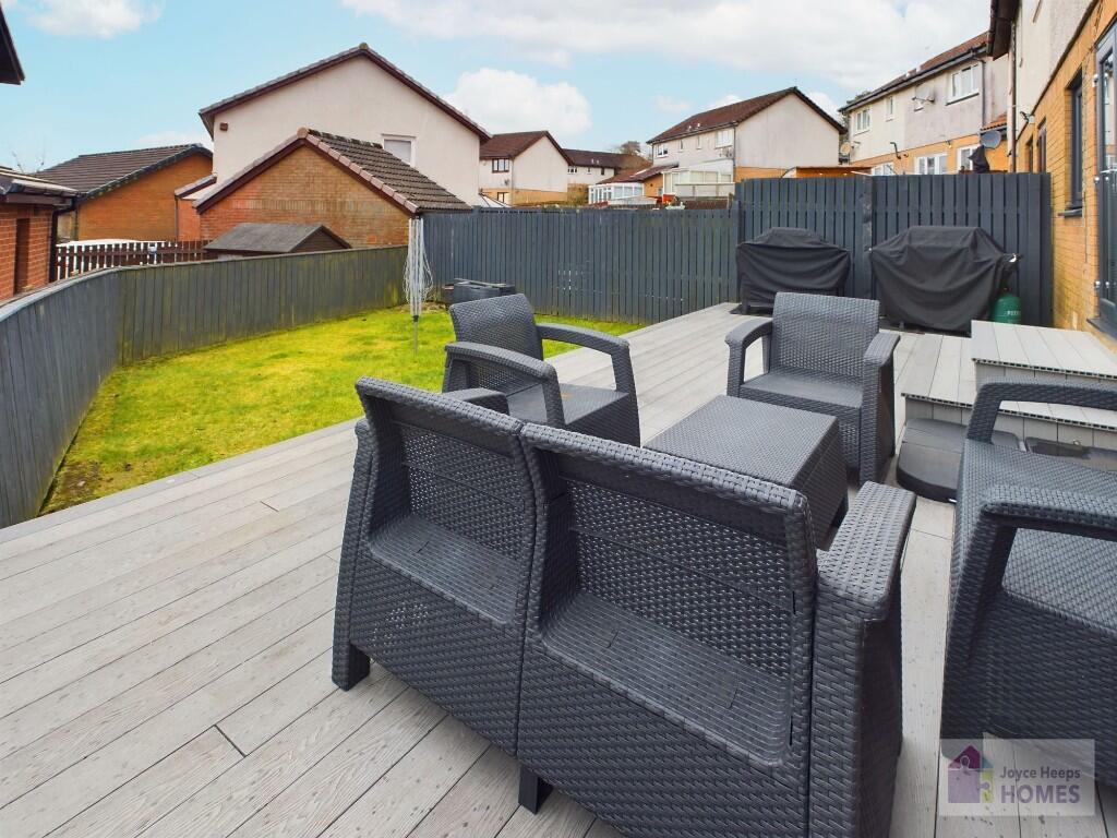 Rear Gardens