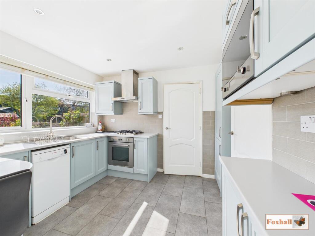 Kitchen Breakfast Room