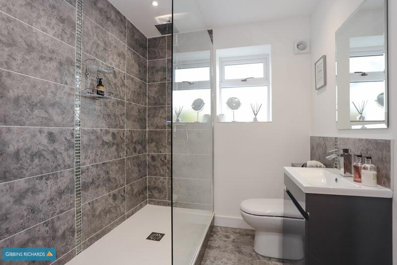 Annexe - Shower Room